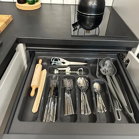 Apartment Grand Pavilion *