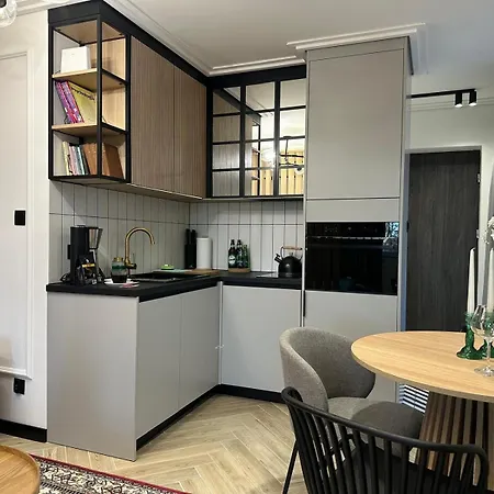 Apartment Grand Pavilion Bromberg