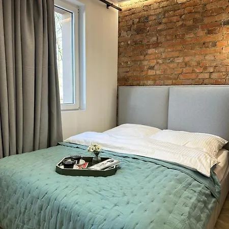 Grand Pavilion アパート ビィドゴシュチュ