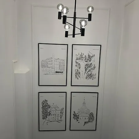 Apartment Grand Pavilion Bromberg