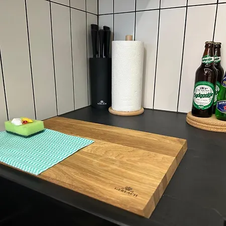 Grand Pavilion アパート