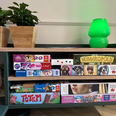 アパート Grand Pavilion ビィドゴシュチュ