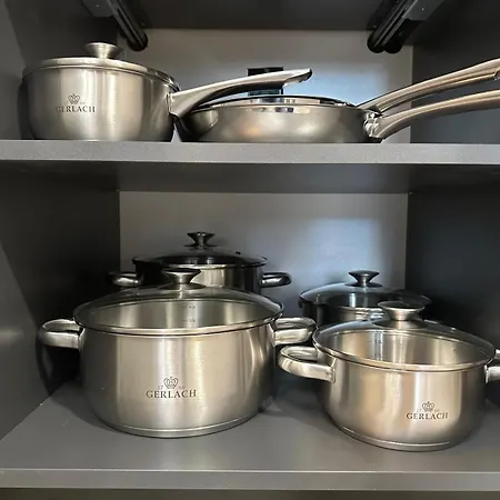 アパート Grand Pavilion