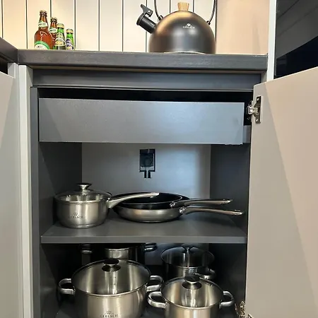 Grand Pavilion アパート ビィドゴシュチュ