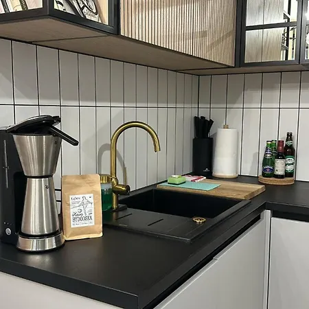 Grand Pavilion アパート