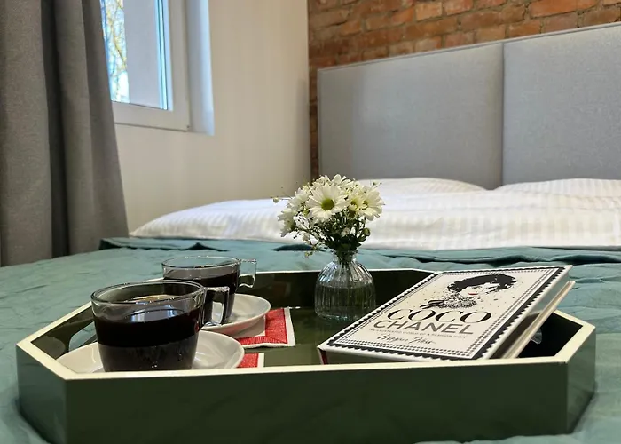 Grand Pavilion Апартаменты