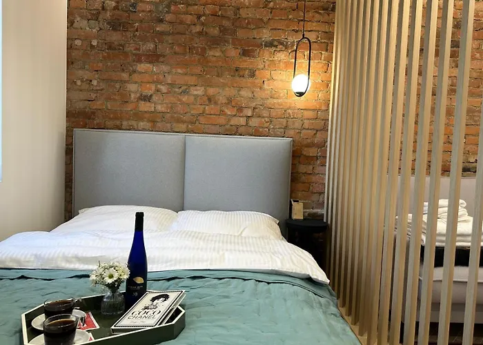 Grand Pavilion アパート *