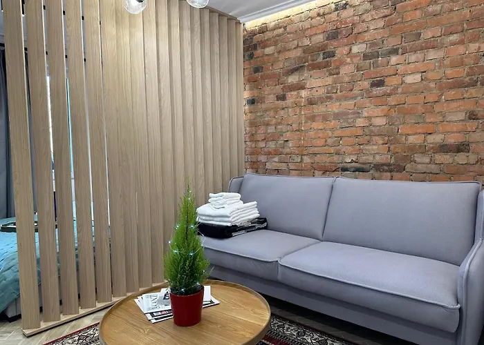 Апартаменты Grand Pavilion