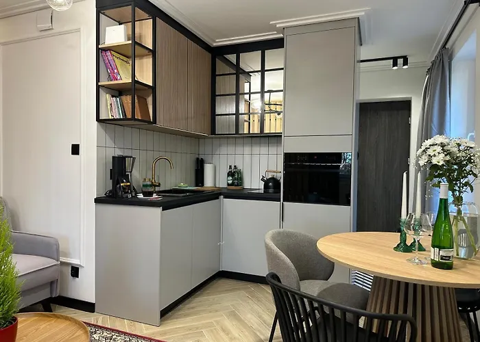 Апартаменты Grand Pavilion Быдгощ