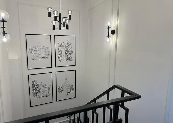 Grand Pavilion Апартаменты