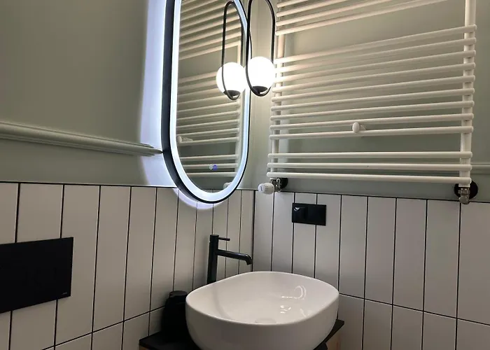 Grand Pavilion アパート *