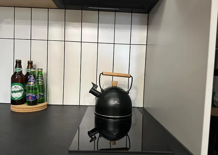 Апартаменты Grand Pavilion *