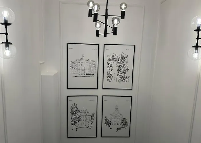 アパート Grand Pavilion ビィドゴシュチュ