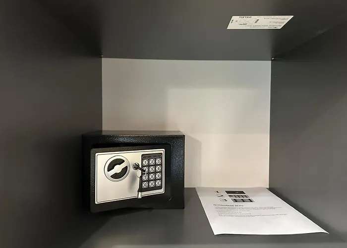 アパート Grand Pavilion *