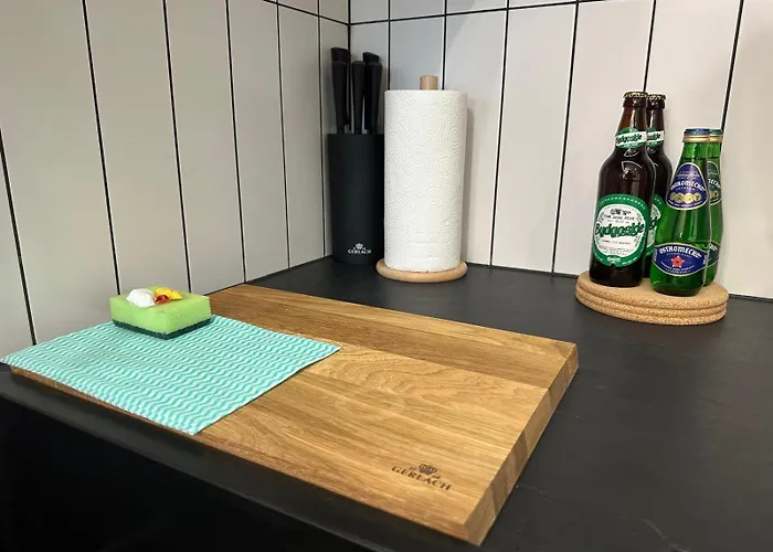 Grand Pavilion Апартаменты