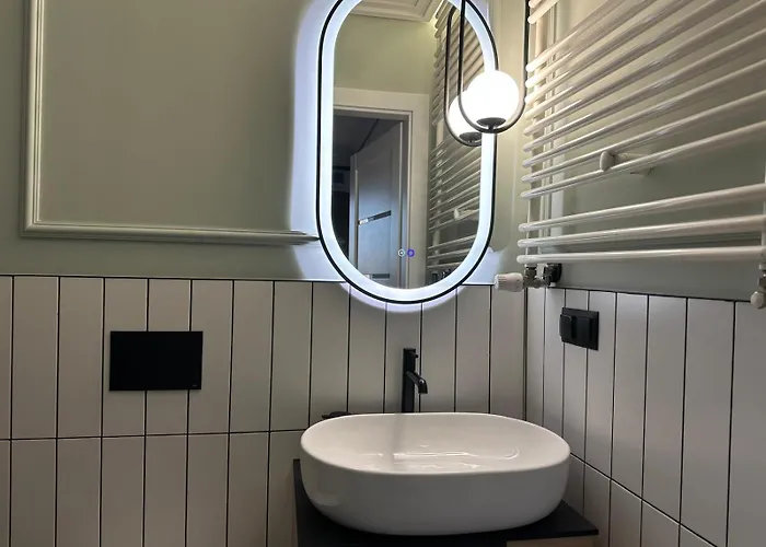 Grand Pavilion アパート ビィドゴシュチュ