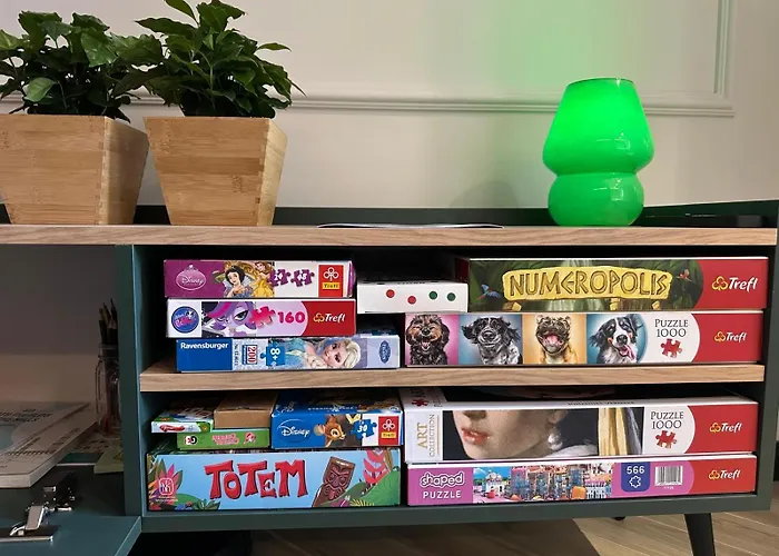 アパート Grand Pavilion ビィドゴシュチュ