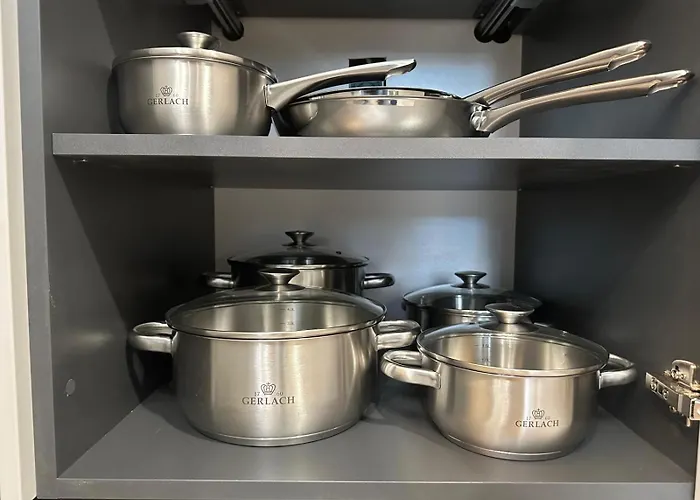 アパート Grand Pavilion