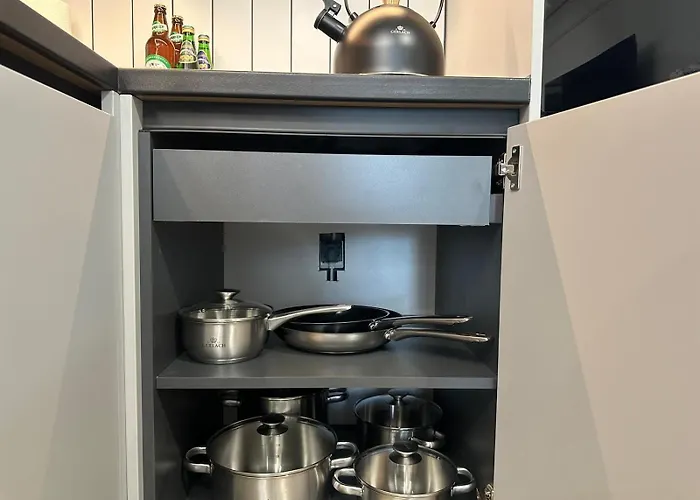 Grand Pavilion Апартаменты Быдгощ