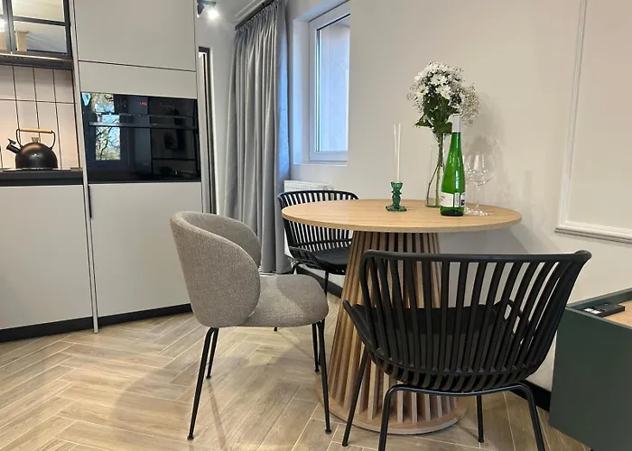 アパート Grand Pavilion ビィドゴシュチュ